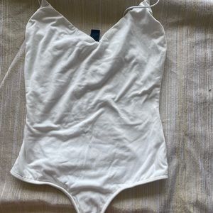 White bodysuit